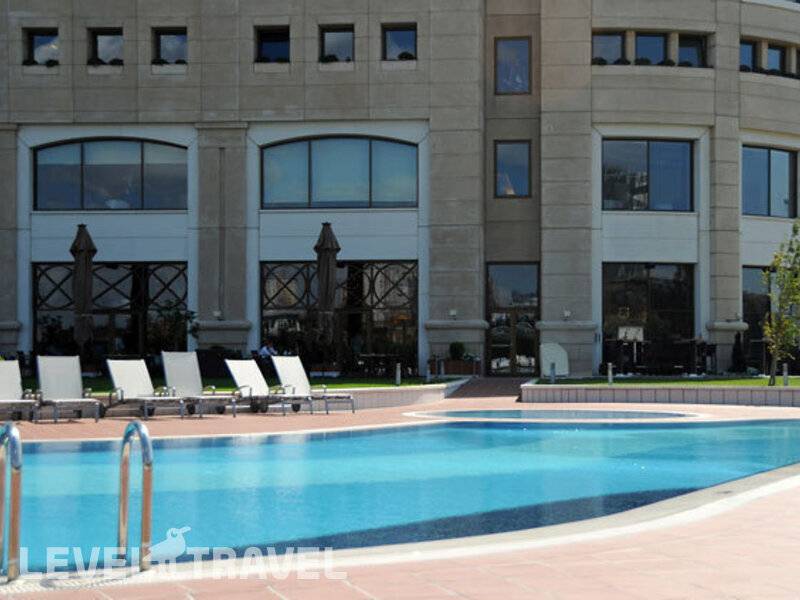 Фотография Marriott Istanbul Asia Hotel