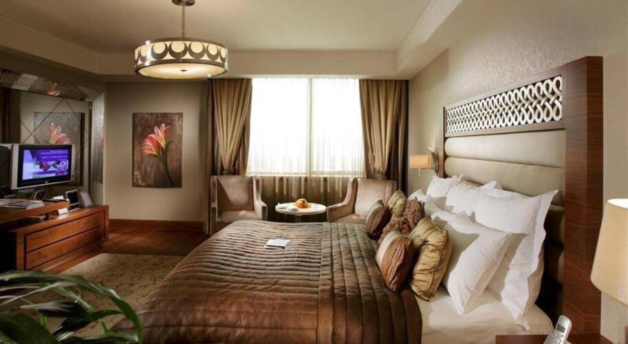 Marriott Istanbul Asia Hotel