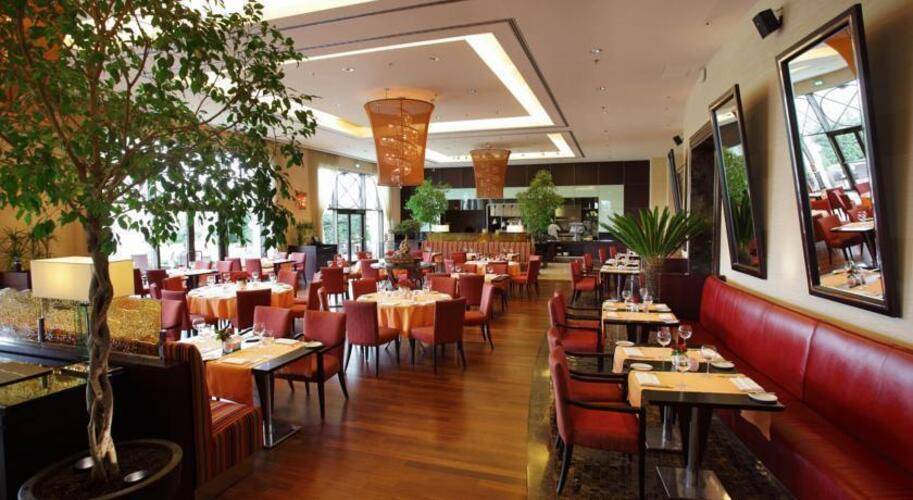 Marriott Istanbul Asia Hotel