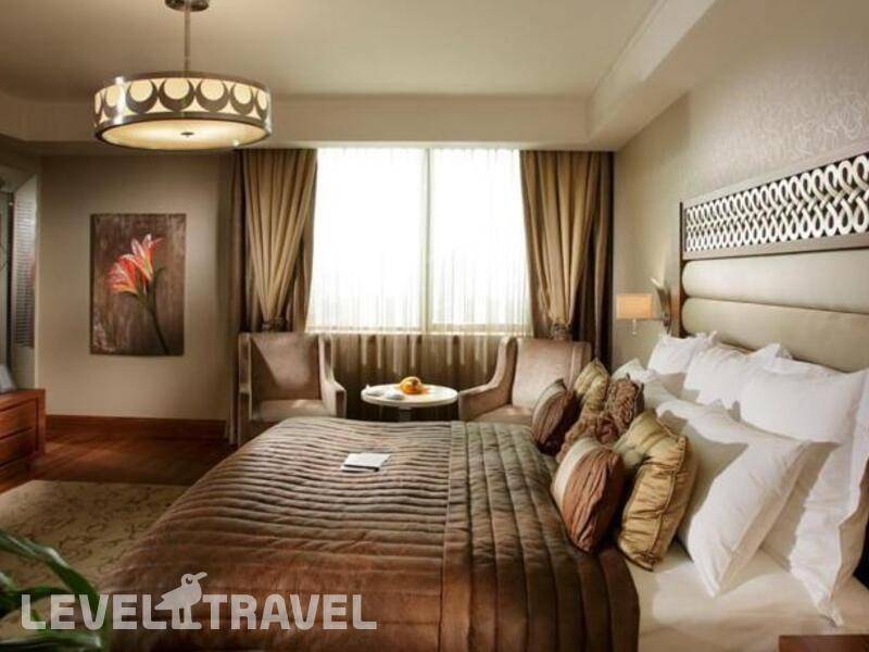 Фотография Marriott Istanbul Asia Hotel