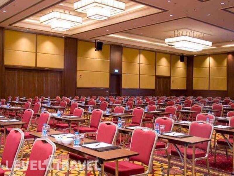 Фотография Marriott Istanbul Asia Hotel