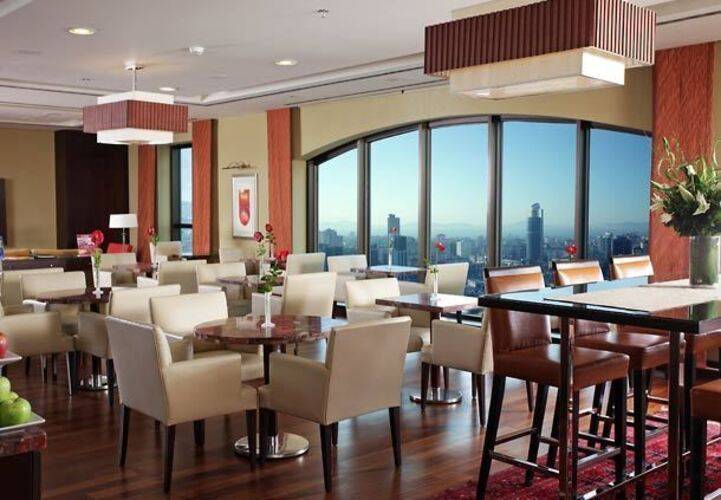 Marriott Istanbul Asia Hotel