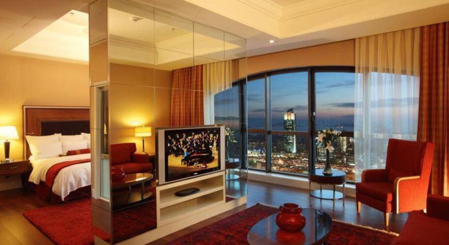 Marriott Istanbul Asia Hotel