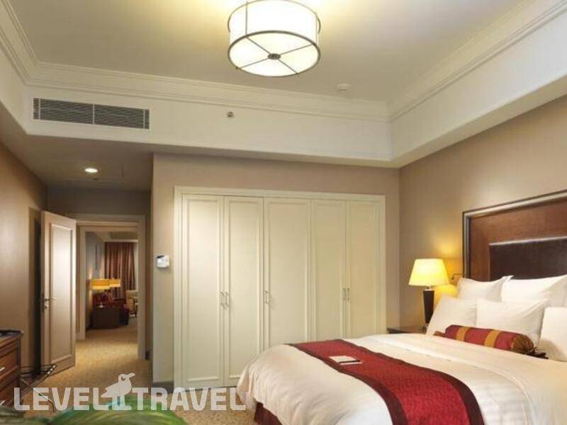 Фотография Marriott Istanbul Asia Hotel