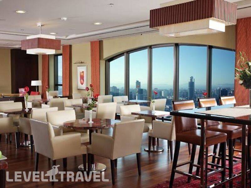 Фотография Marriott Istanbul Asia Hotel