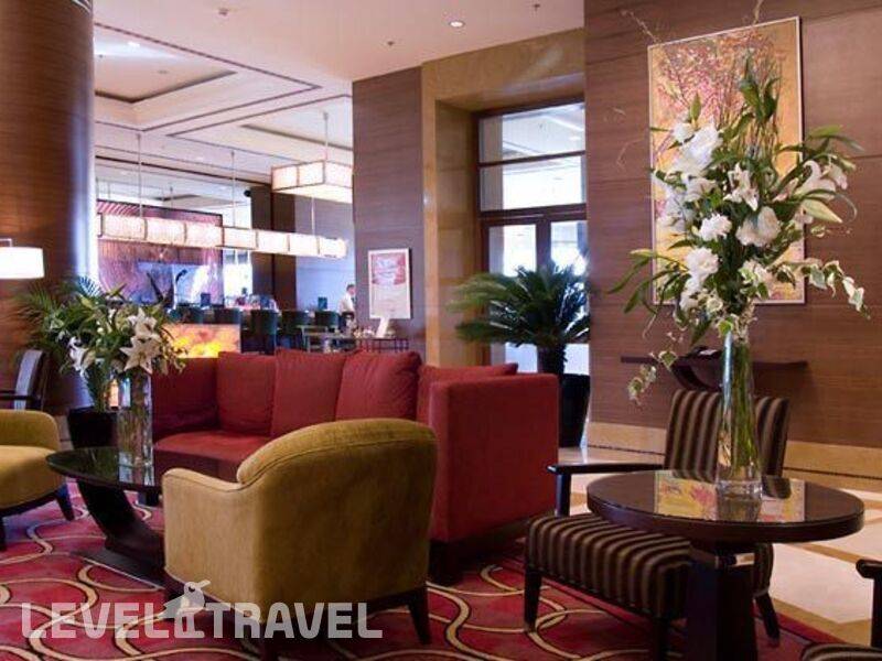 Фотография Marriott Istanbul Asia Hotel