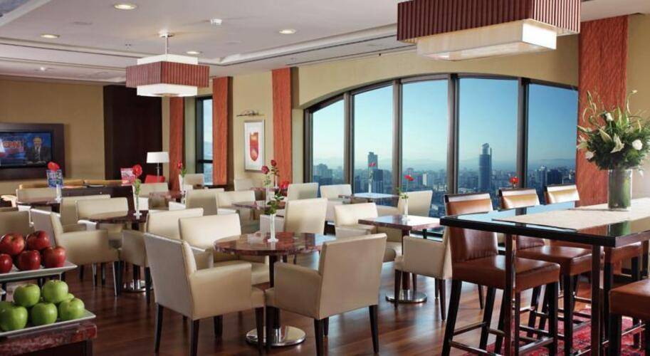 Marriott Istanbul Asia Hotel