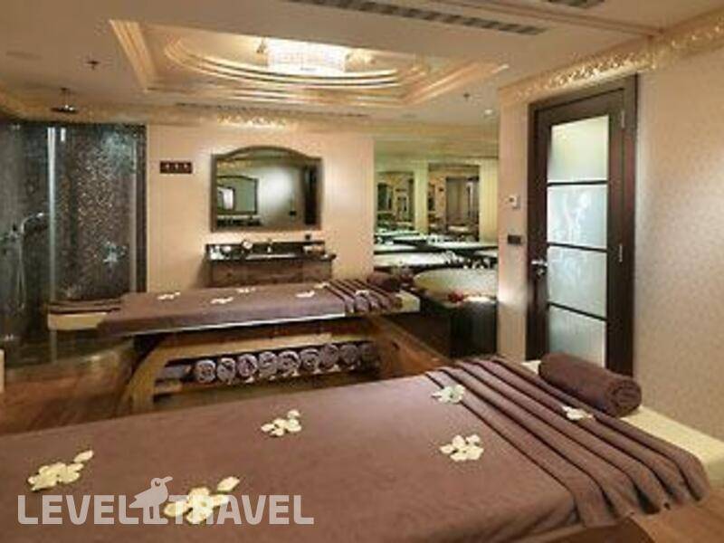 Фотография Marriott Istanbul Asia Hotel