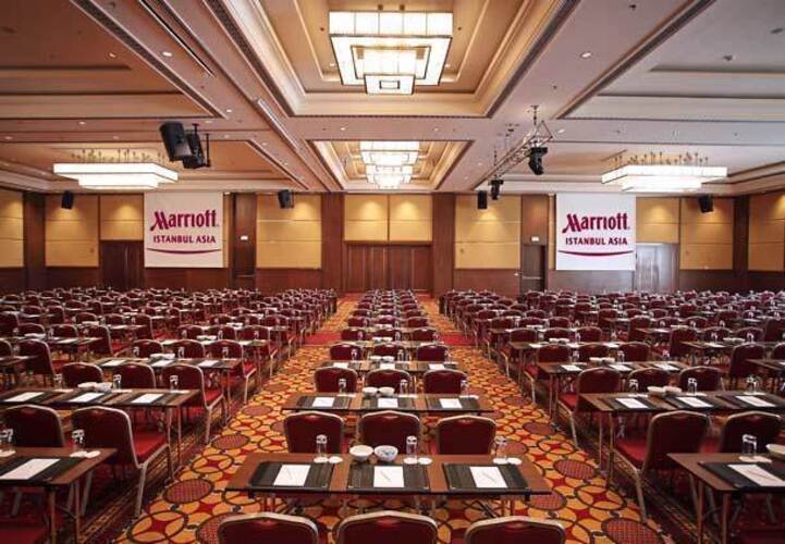 Marriott Istanbul Asia Hotel