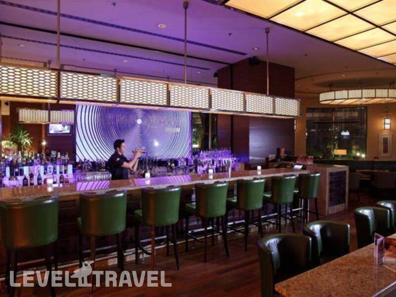 Фотография Marriott Istanbul Asia Hotel