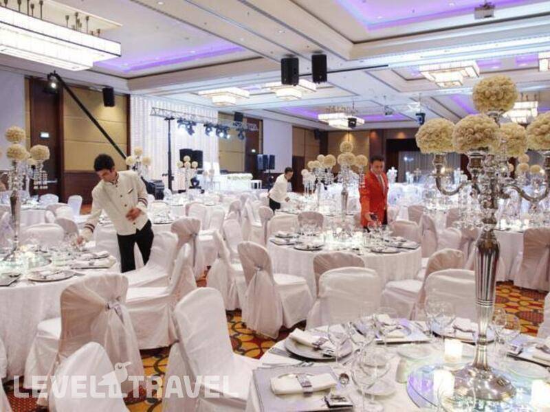 Фотография Marriott Istanbul Asia Hotel