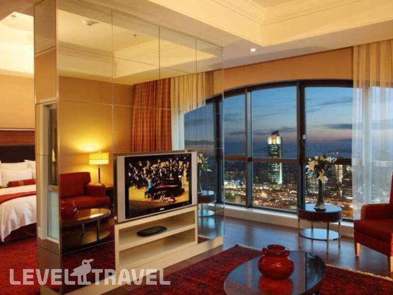 Фотография Marriott Istanbul Asia Hotel