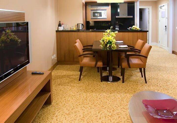 Marriott Istanbul Asia Hotel