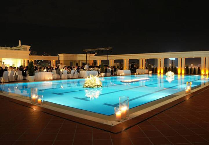 Marriott Istanbul Asia Hotel