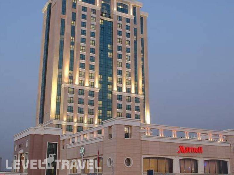 Фотография Marriott Istanbul Asia Hotel