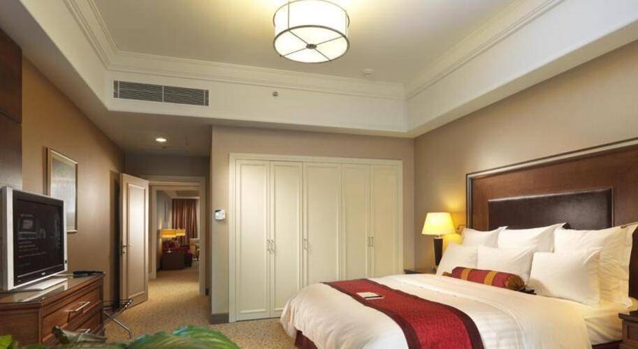 Marriott Istanbul Asia Hotel