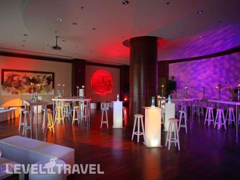 Фотография Marriott Istanbul Asia Hotel