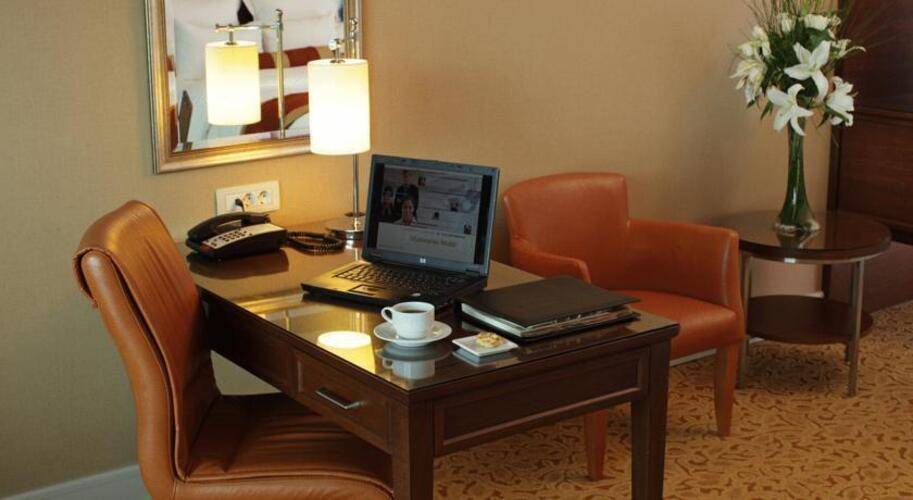 Marriott Istanbul Asia Hotel