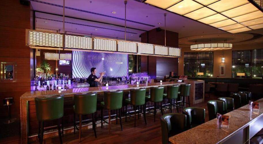 Marriott Istanbul Asia Hotel