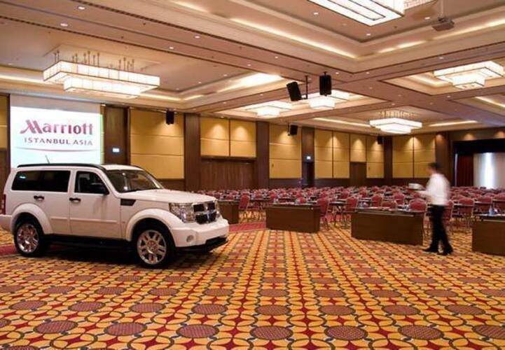 Marriott Istanbul Asia Hotel