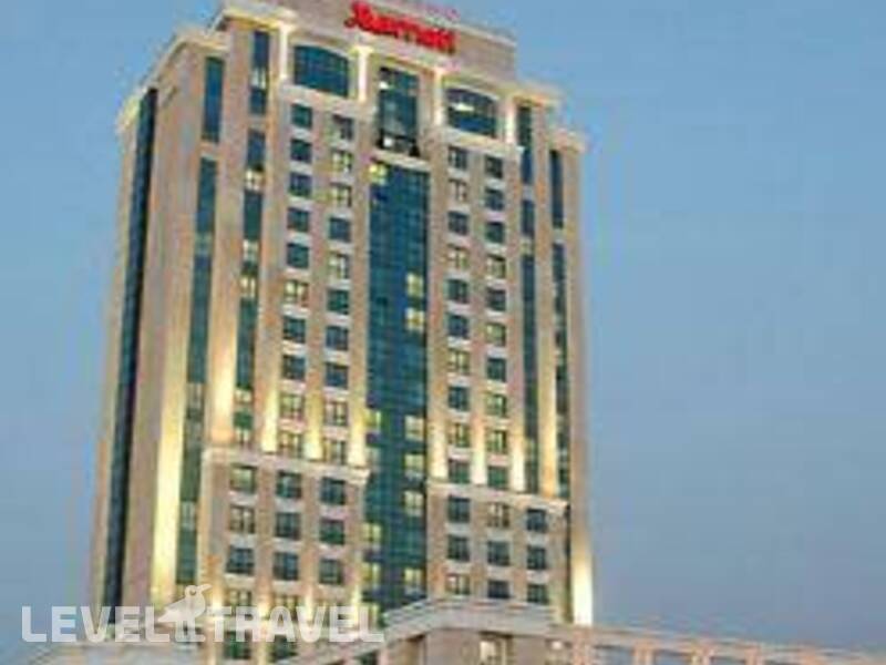 Фотография Marriott Istanbul Asia Hotel