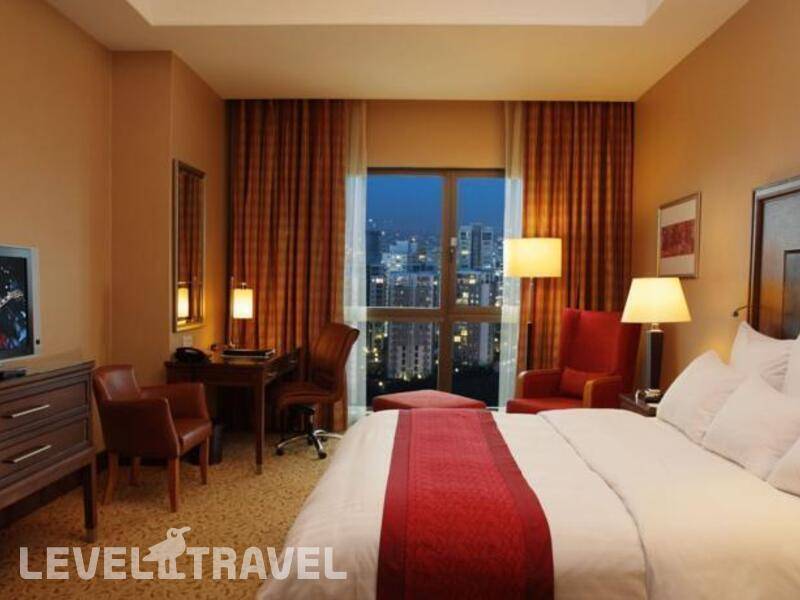 Фотография Marriott Istanbul Asia Hotel