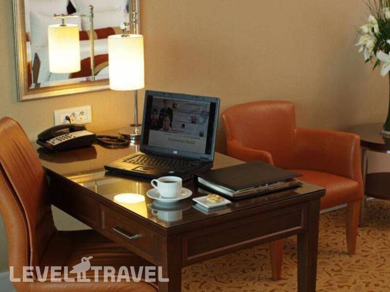 Фотография Marriott Istanbul Asia Hotel