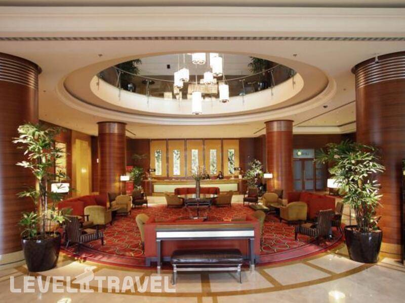 Фотография Marriott Istanbul Asia Hotel