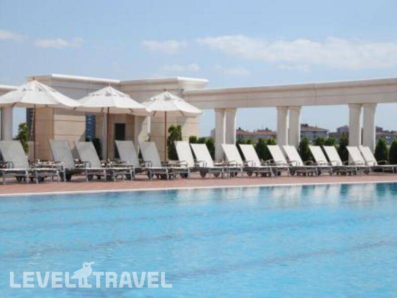 Фотография Marriott Istanbul Asia Hotel