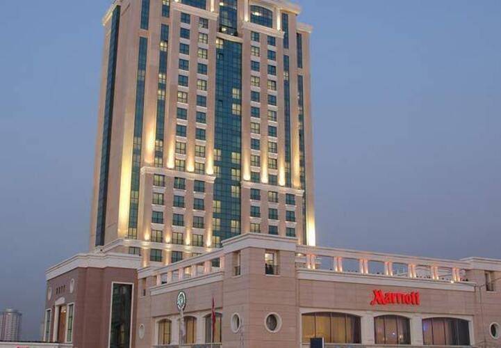 Marriott Istanbul Asia Hotel