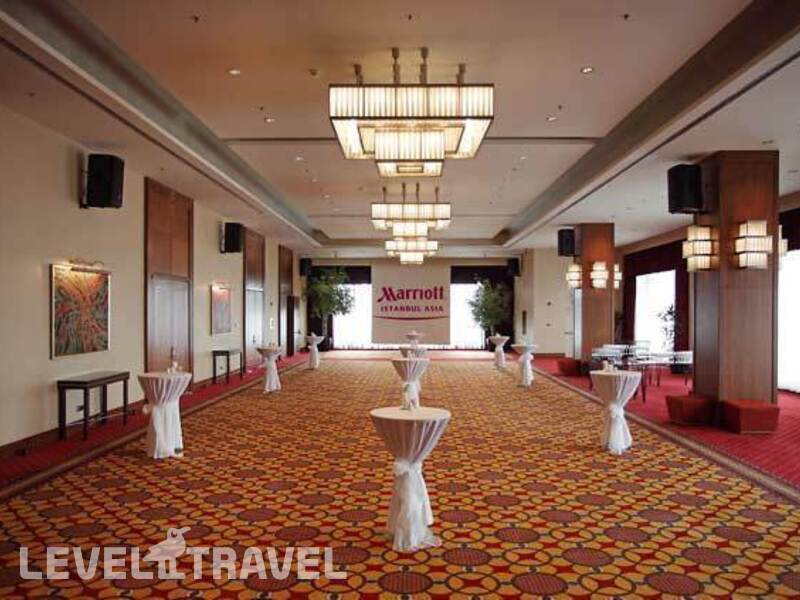Фотография Marriott Istanbul Asia Hotel