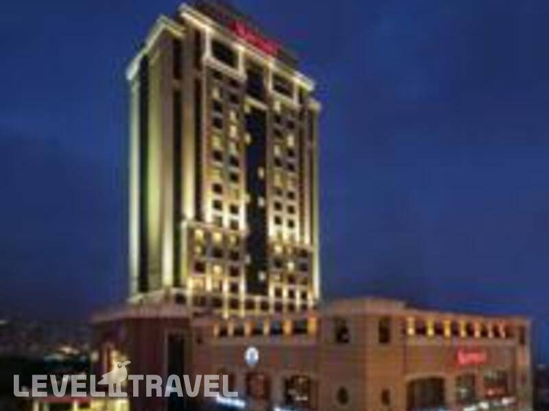 Фотография Marriott Istanbul Asia Hotel
