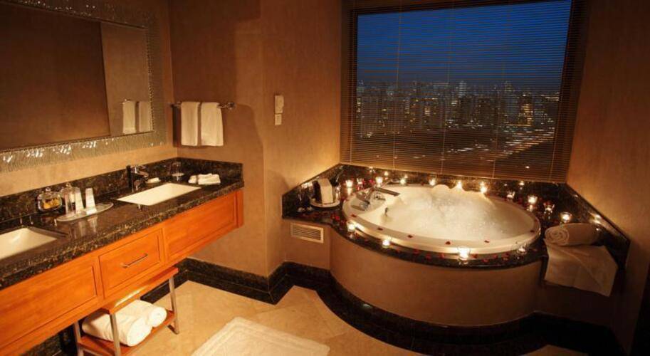 Marriott Istanbul Asia Hotel