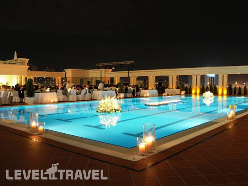 Фотография Marriott Istanbul Asia Hotel