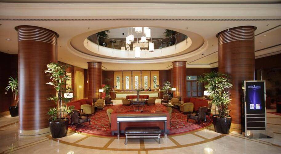 Marriott Istanbul Asia Hotel