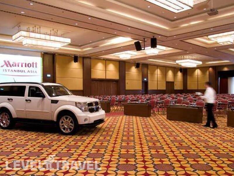 Фотография Marriott Istanbul Asia Hotel