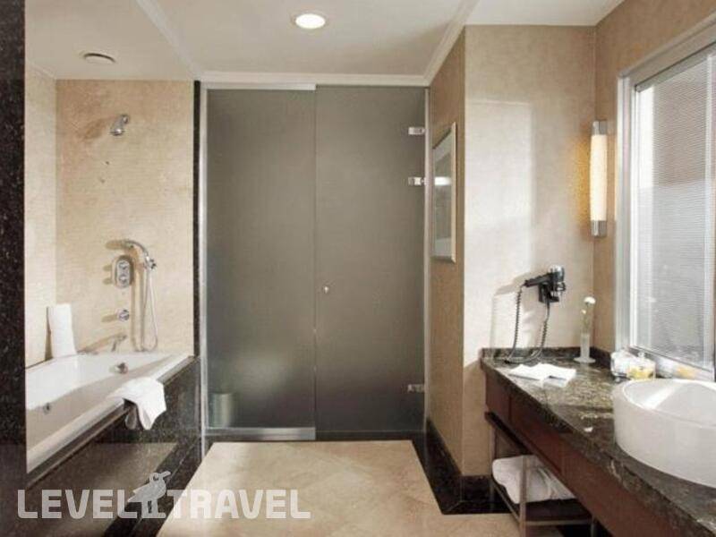 Фотография Marriott Istanbul Asia Hotel