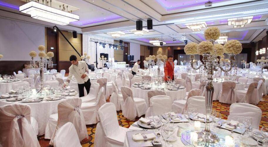 Marriott Istanbul Asia Hotel