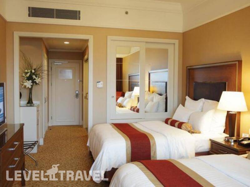 Фотография Marriott Istanbul Asia Hotel