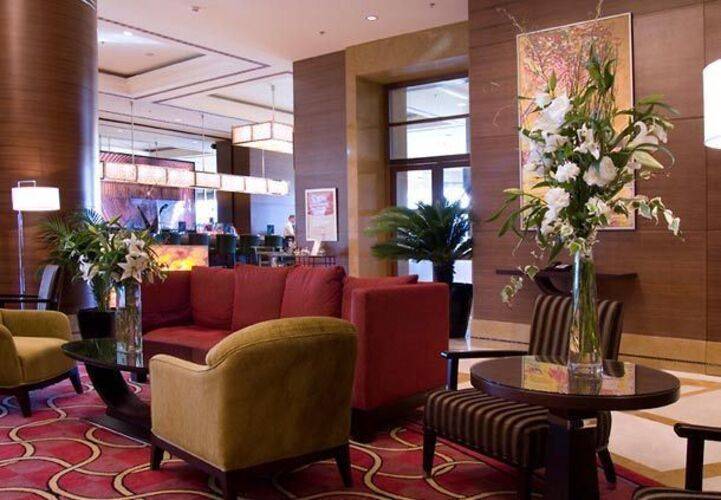 Marriott Istanbul Asia Hotel