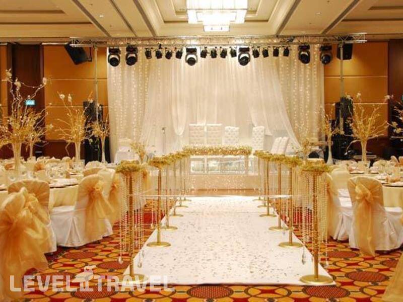 Фотография Marriott Istanbul Asia Hotel
