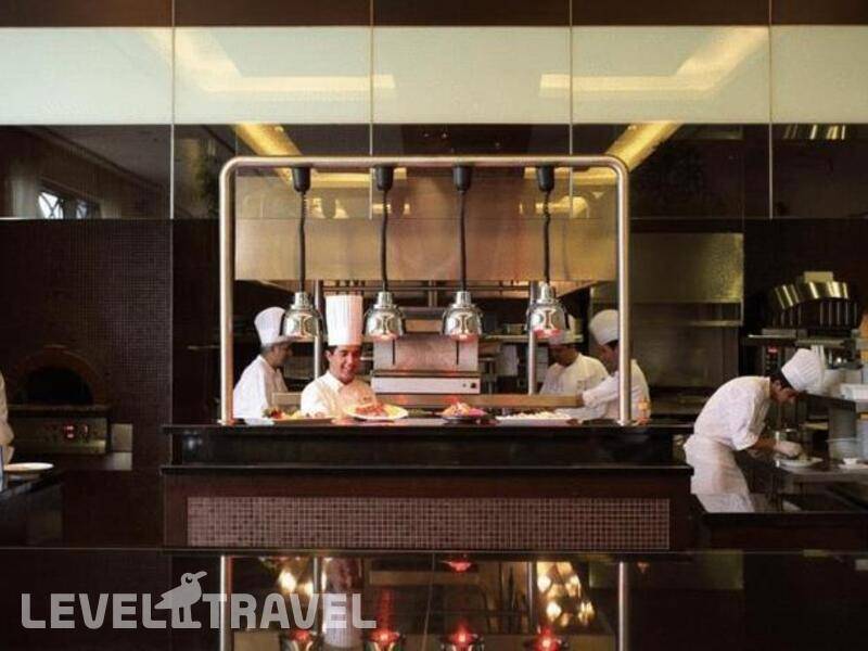 Фотография Marriott Istanbul Asia Hotel
