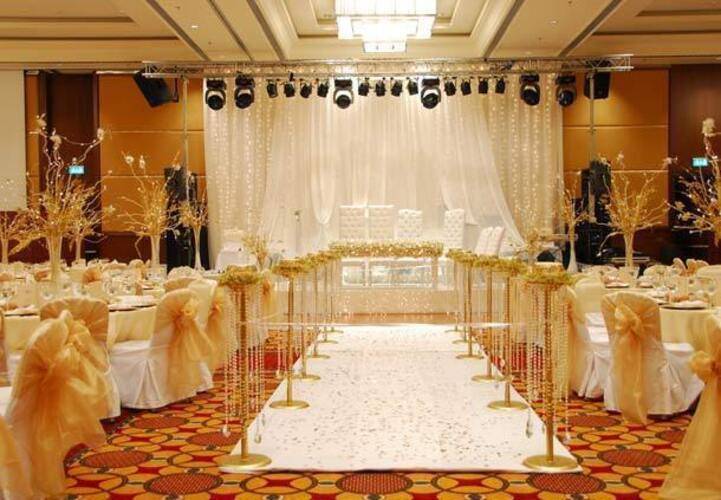 Marriott Istanbul Asia Hotel