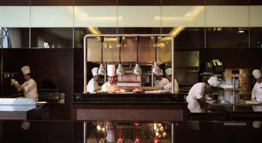 Marriott Istanbul Asia Hotel
