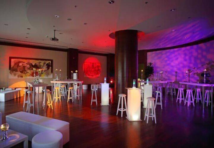 Marriott Istanbul Asia Hotel