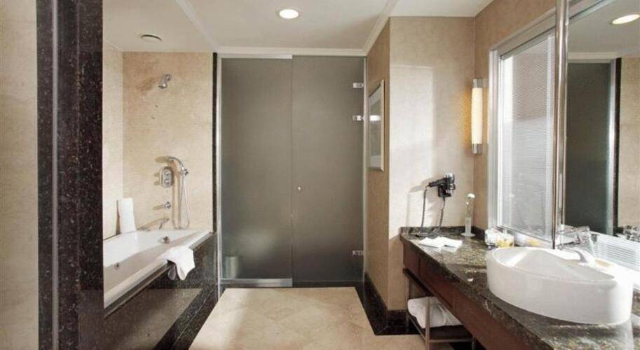 Marriott Istanbul Asia Hotel