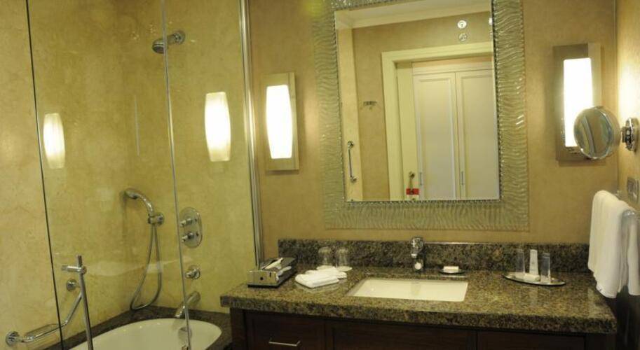 Marriott Istanbul Asia Hotel