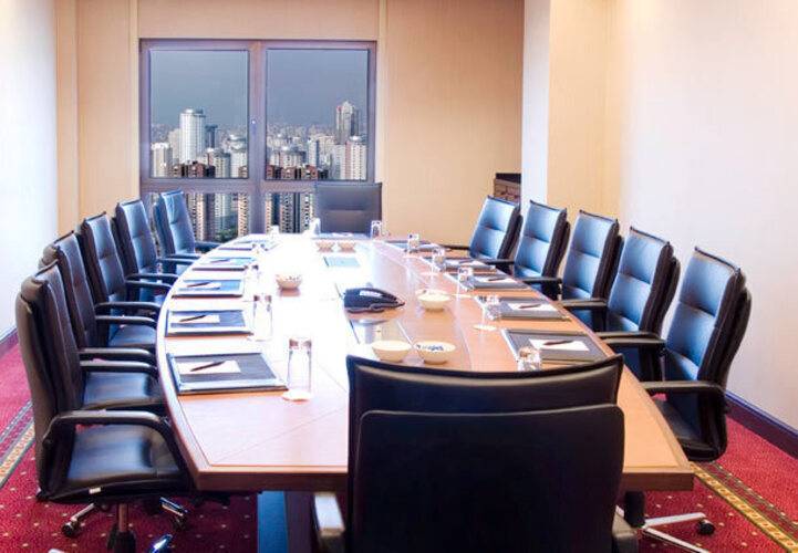 Marriott Istanbul Asia Hotel
