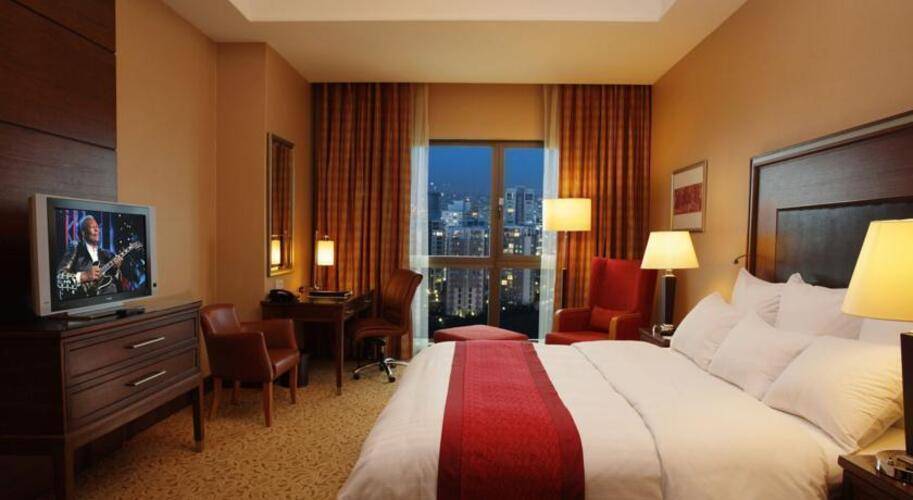 Marriott Istanbul Asia Hotel