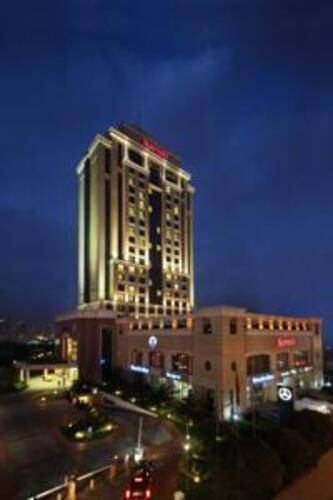 Marriott Istanbul Asia Hotel